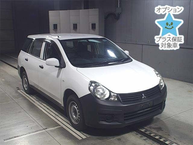 8515 Mitsubishi Lancer van CVZNY12 2014 г. (JU Gifu)